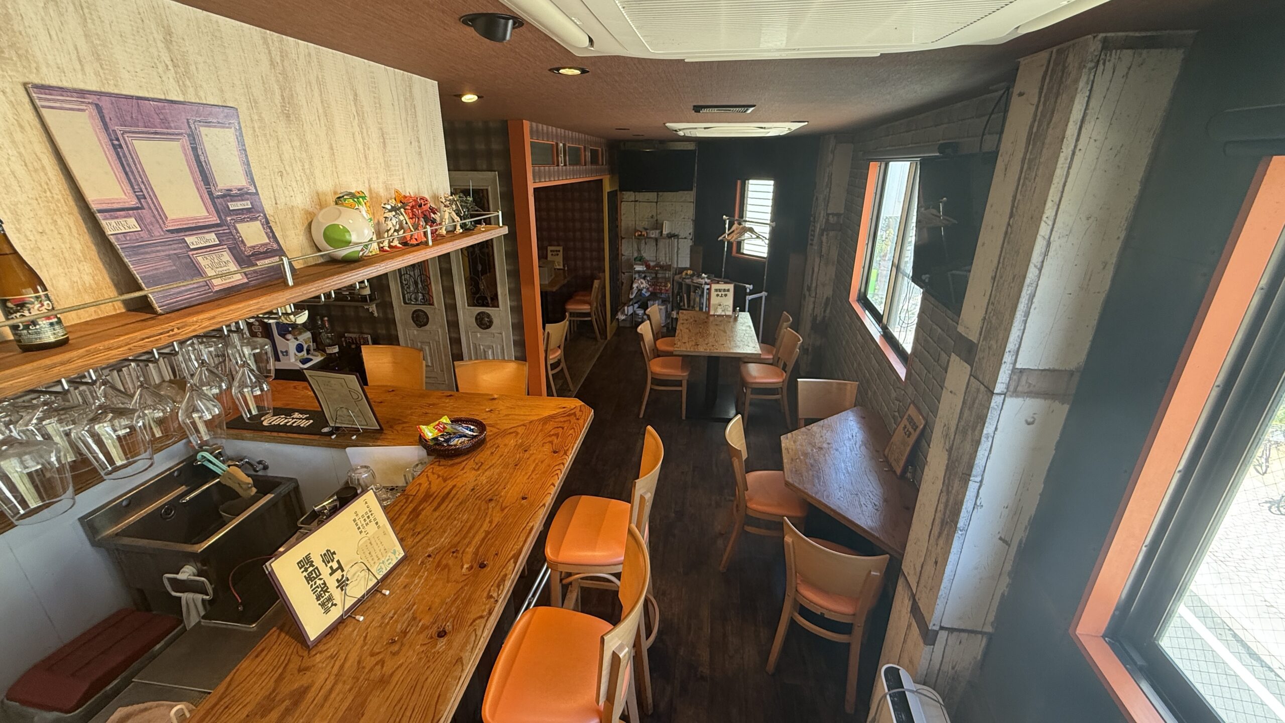 スペース内 - メインルーム